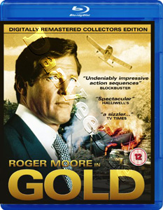 Gold ( 1974 )  (Blu-Ray)